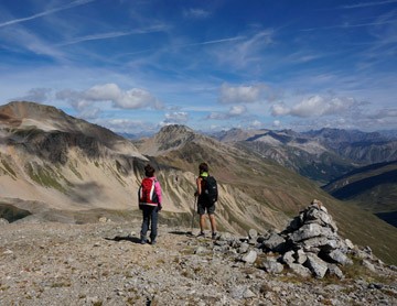 Escursionismo Guide Alpine Livigno